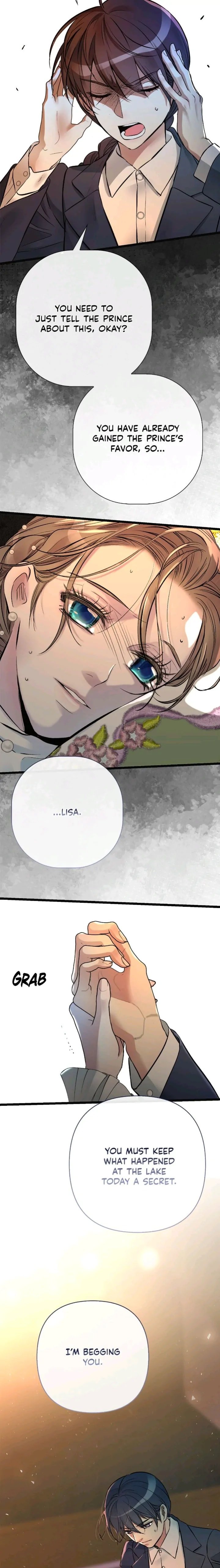 The Problematic Prince, Chapter 51 image 07